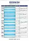 HB-30 Interlining Tape Half Bias