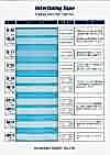 S-103 Interlining Tape Straight