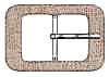 CONGO Congo Buckle Belt Width 25MM