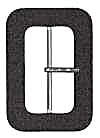 COLORAD Colorado Buckle Belt Width 50MM