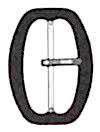 EBRO-35 Ebro Buckle Belt Width 35MM