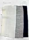 BS30125 Bulky Jacquard Herringbone Horizontal Stripes