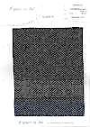 BS43015 FAKE Stretch Fleece Fleece Herringbone
