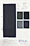 RR5502B 12oz Uneven Thread Black Denim