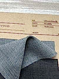 RR8811 Summer Wool Like Trousers[Textile / Fabric] ROKAL Sub Photo