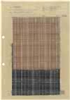 RR6629 Yarn Dyed 60/2 Cotton/ Linen Weave Check