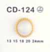 CD-124 Combination Button
