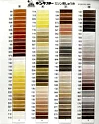 KING-STAR King Star Machine Embroidery Thread FUJIX Sub Photo