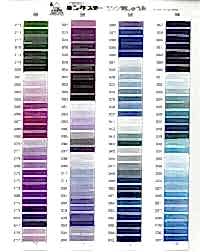 KING-STAR King Star Machine Embroidery Thread FUJIX Sub Photo