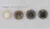 TY2004 Polyester Resin Buttons