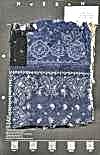 FLEECE-PT-2 Classic Fleece Paisley Patchwork Print