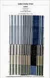 5SG018 Cotton Dobby Stripe