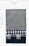 3SG007(5) Cotton/ Linen Plaid