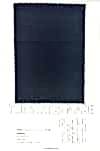 1SG014 1990 Single Thread American Cotton Twill