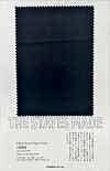 1SG033 1990 Single- Thread Work Pants Twill