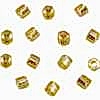 6S Small Hexagonal Beads