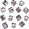 4K Square Beads