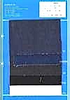 AB501 14oz Open End Antique Denim