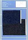 AB-W019 1900's Single- Thread Denim