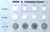 SG-600-B/C SUNGRIP SG600 Spring/ Stud SET