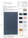 TP-8014 Cotton/ Linen Typewriter Cloth Fabric, Resilient, Hard Finish