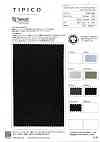 OGN-1094 Organic Cotton/Tencel™ Typewriter Cloth Cloth