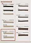 TM-0404-PKK TM Faux Leather Pinking Piping Tape