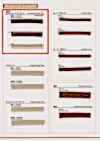TM-0404-C-PPT TM Faux Leather Cross Stitch Piping Tape