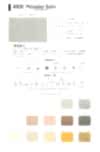 4000 4000 Polyester Satin Raw Roll