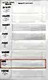 M55 Invel Core (No Adhesive, Tape) Medium Soft Type