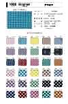 1000-ST-R 1000 T/C Gingham Core Stitch Loop