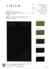 OGN-3230 CD30/2 X Organic 20/1 Moleskin
