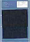 HI1074 10.4oz Natural Indigo Rope Dyed Denim