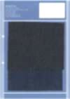 HI50158 13.13oz Natural Indigo Rope Dyed Denim