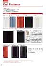 3-CN-C Coil Zipper Size 3 Closed End