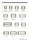 12-809 Trench Buckle 12mm