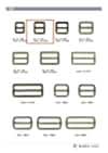 15-811 Trench Buckle 15mm