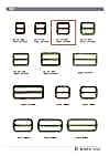 18-802 Trench Buckle 18mm