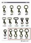 TRIGGER-SNAP-HOOK-5 Round Head Aminas