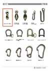TWISTED-ZIPPER-PULL Twist Zipper Puller