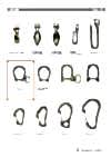 HORSEHOE-SHACKLE Horseshoe Shackle 10mm