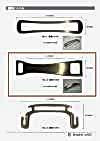 C-M-HANDLE-NO2 NO2 Cast Iron Handle
