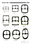 33-509 33mm Beautiful Lock