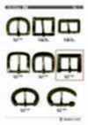 40-042 40mm Buckle