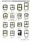 20-521 20mm Pipe-wrapped Buckle