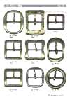 GARRISON-40 40mm Buckle