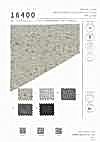16400 Auras Washable Nep Tweed