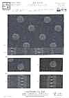 KYC240-58-D9 30x20 Yarn Dyed Dungaree Jacquard Wide Width