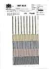 SBT-019 Organic Natural Wrinkle Washed Stripes