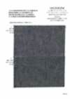 HK2002W Indian Cotton Hemp Canvas Indigo Chambray One Wash